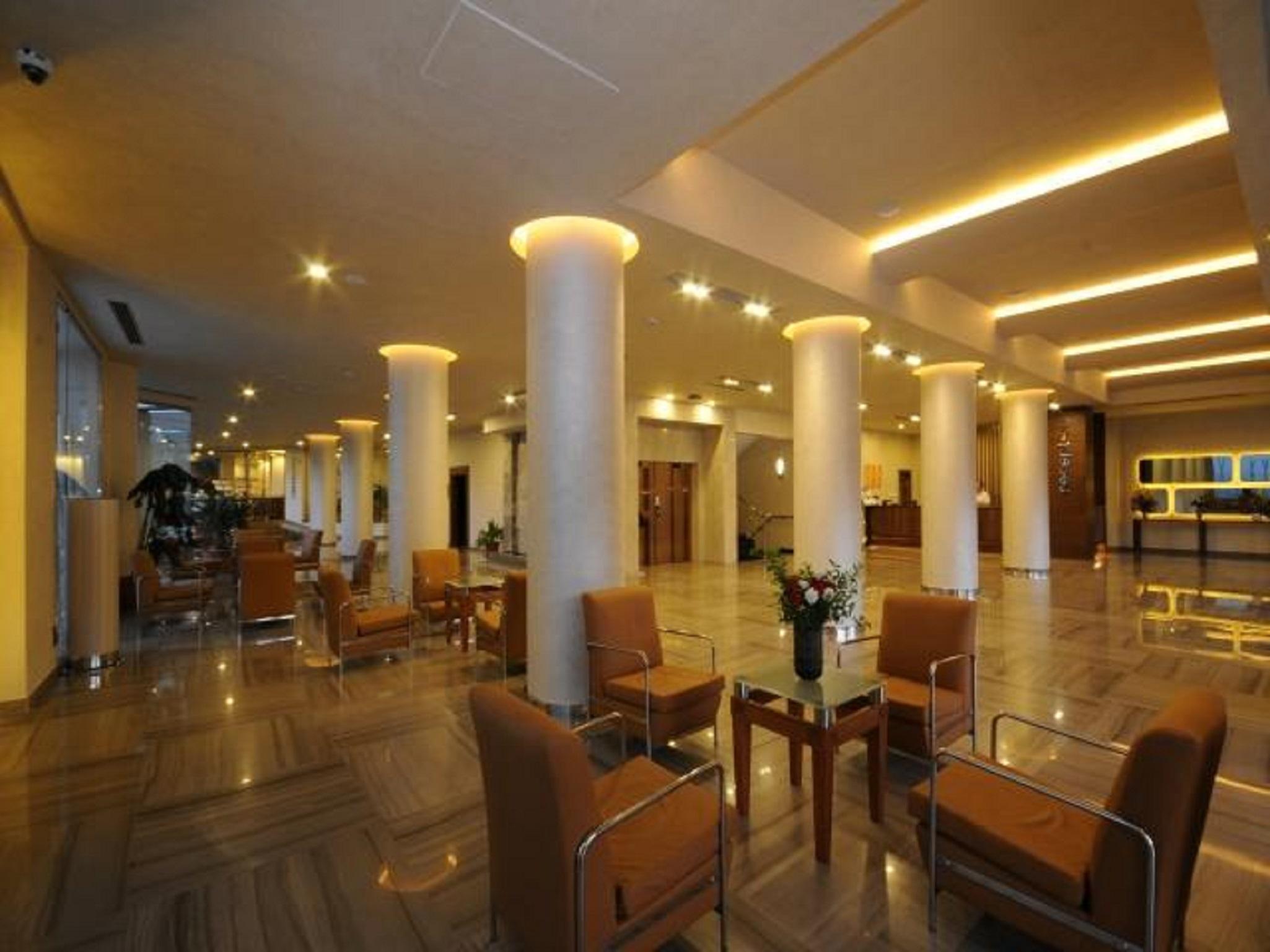 Sunrise Hotel มาร์มาริส ภายนอก รูปภาพ