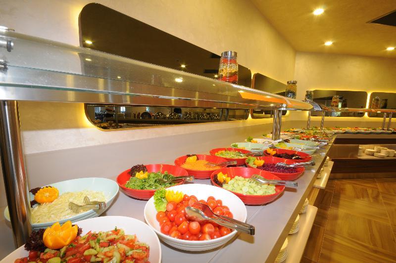 Sunrise Hotel มาร์มาริส ภายนอก รูปภาพ