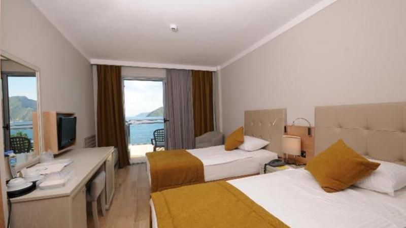 Sunrise Hotel มาร์มาริส ภายนอก รูปภาพ